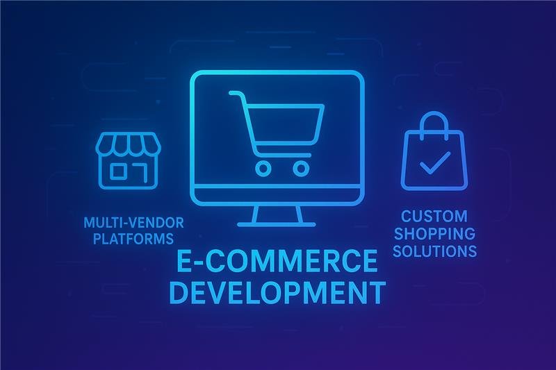 E-commerce Development