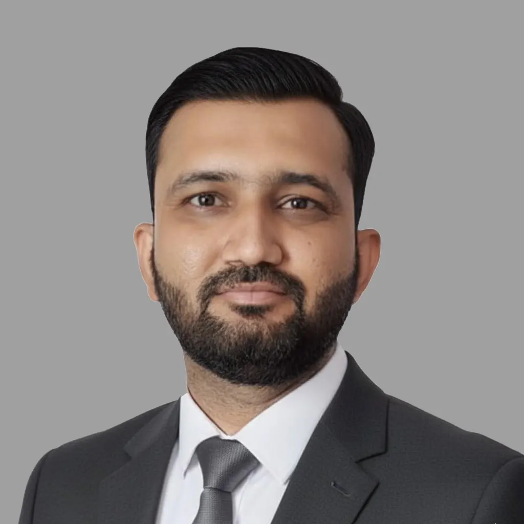 Ravirajsinh Gohil, CEO & Founder